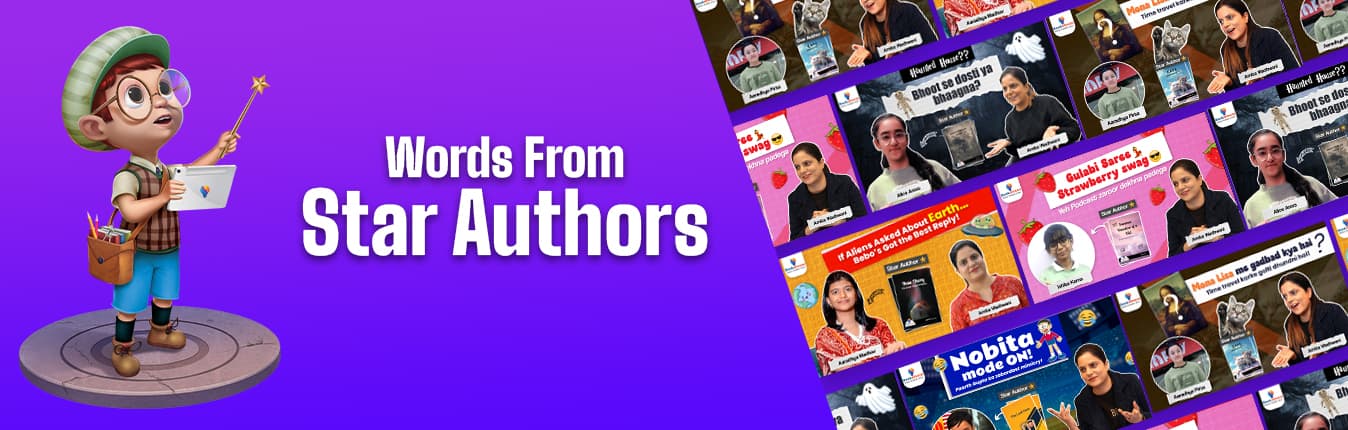 Bookalooza Testimonials banner