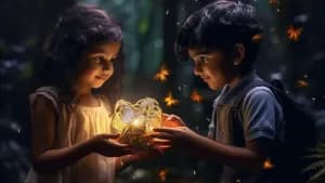 Make Friends with Imagination!