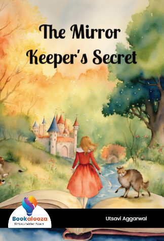 The Mirror Keeper's Secret By Utsavi Aggarwal Bookalooza