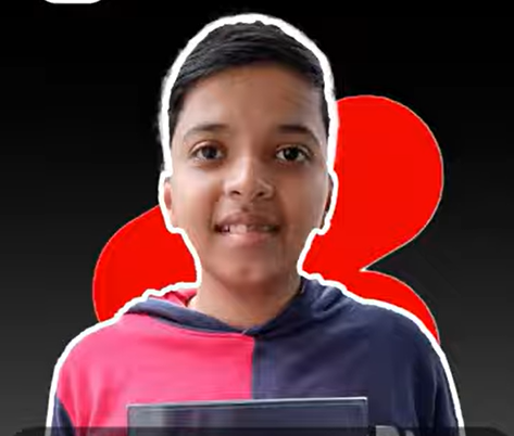 Mathematical Poems testimonial thumbnail