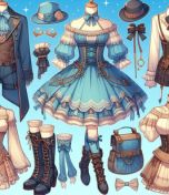Attire and Dresses