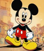 Mickey Mouse