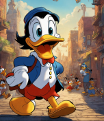 Donald Duck