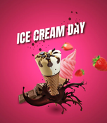 National Ice Cream Day