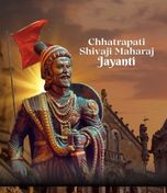 Chhatrapati Shivaji Maharaj Jayanti_19 Feb