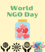 World NGO Day