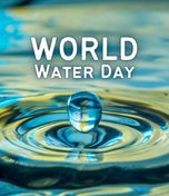 World Water Day _22 Mar