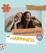 International Day of Happiness_20 Mar