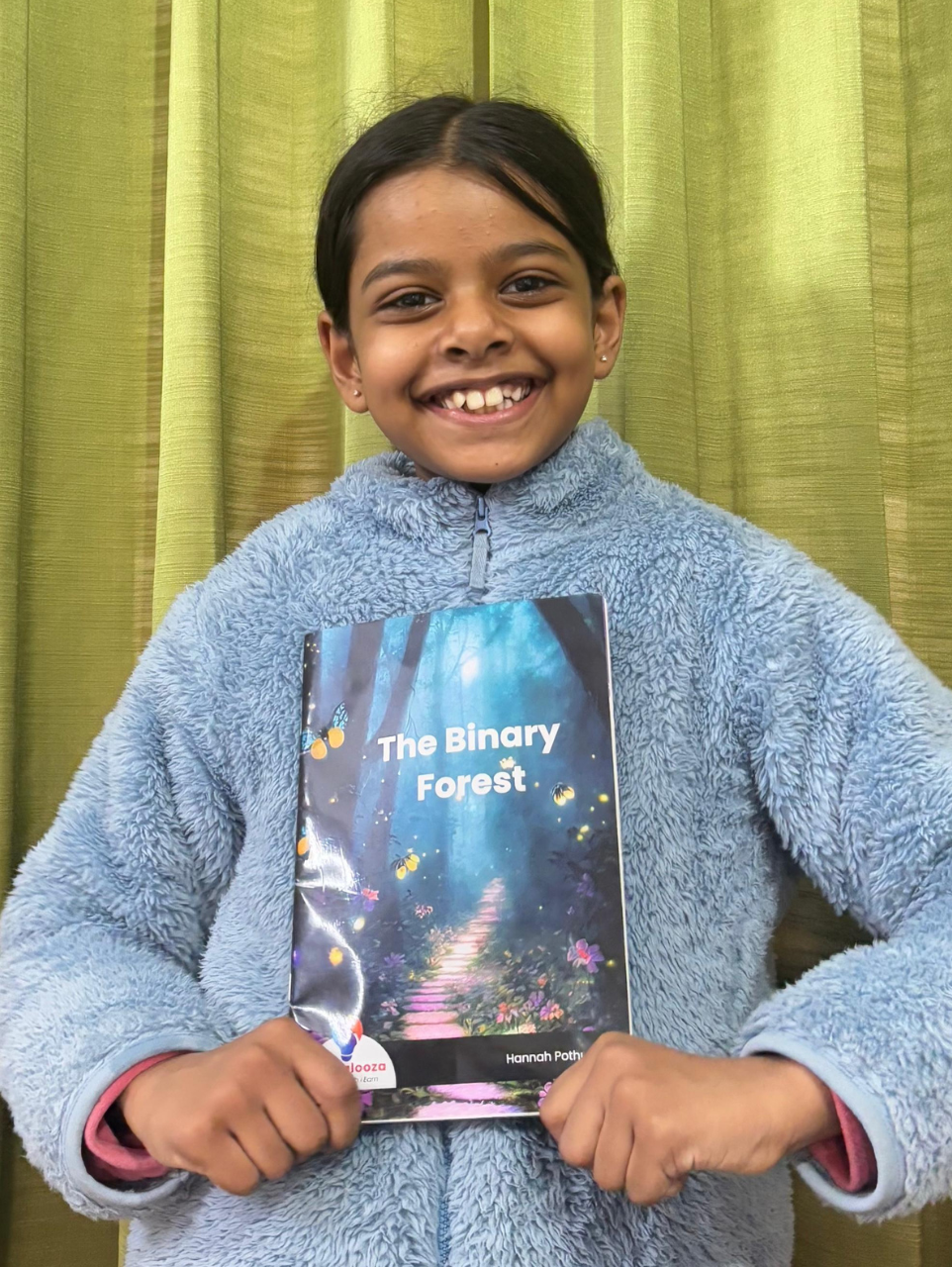 HANNAH POTHURAJU photo