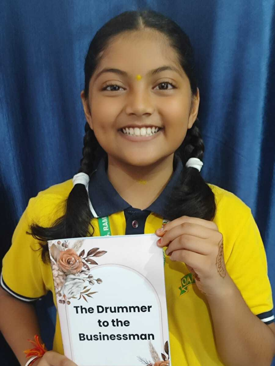 Ananya Girase photo