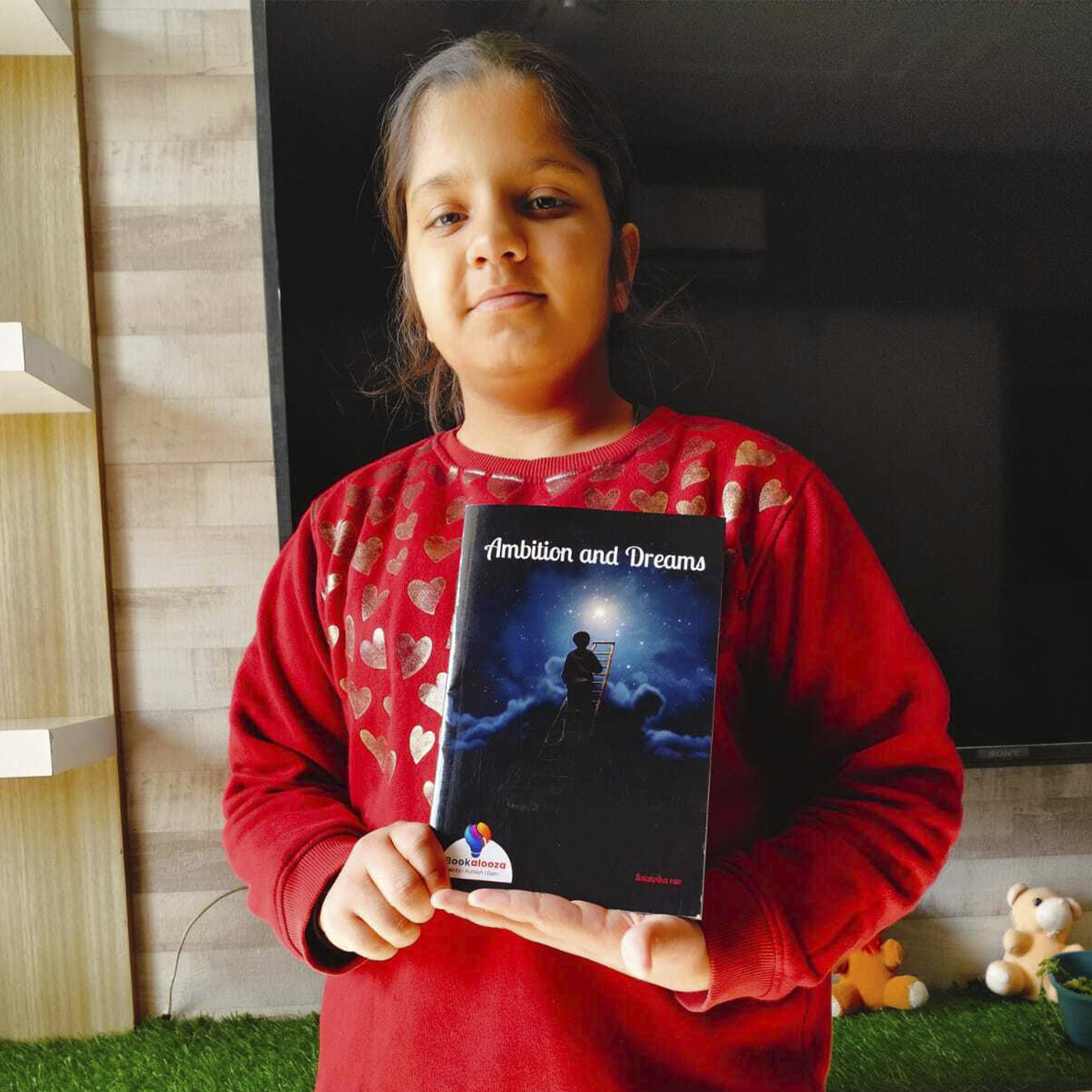 Saanvika Rao